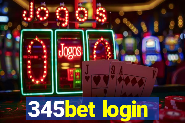 345bet login